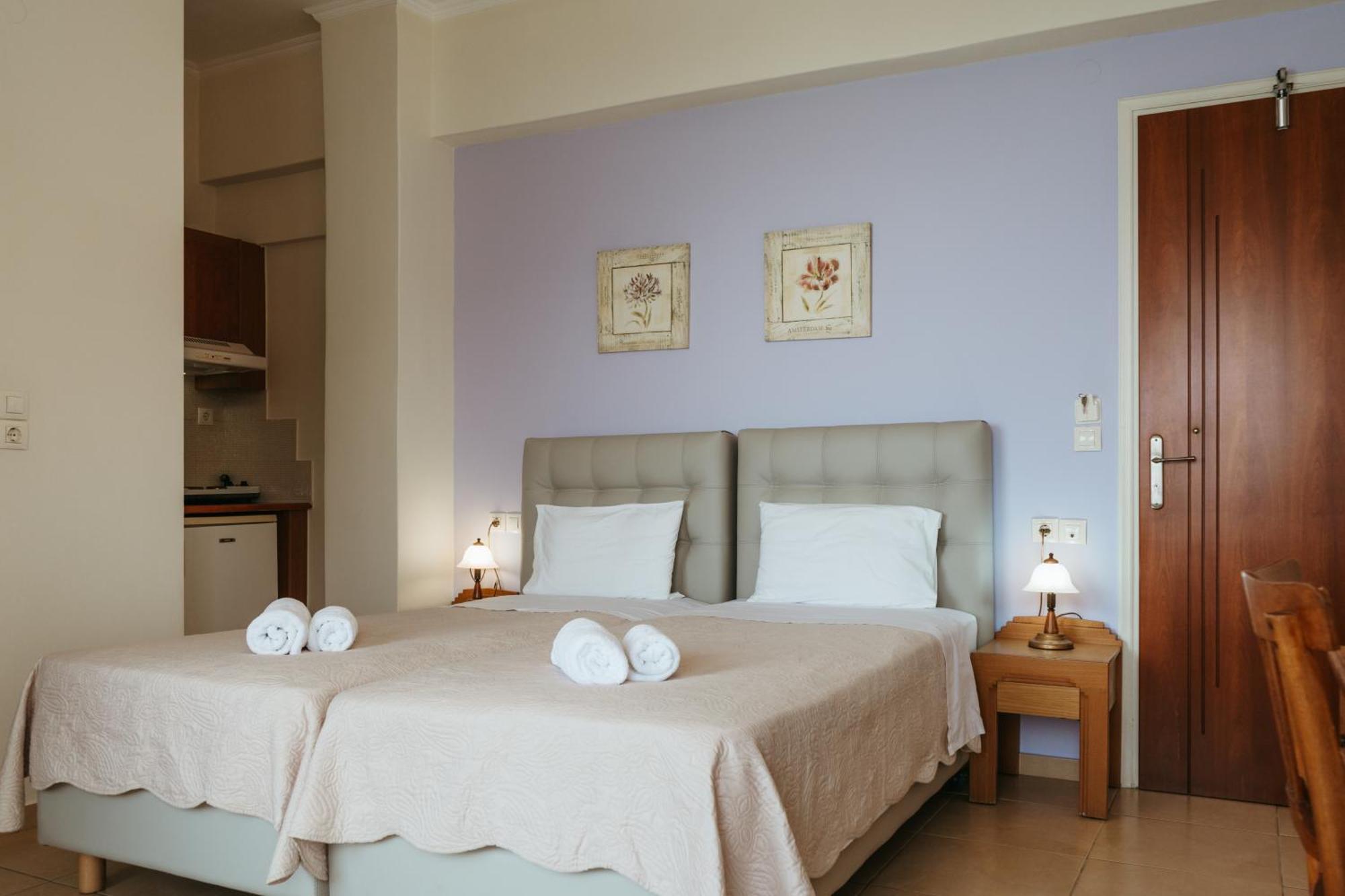 Hotel Livikon Plakias Luaran gambar