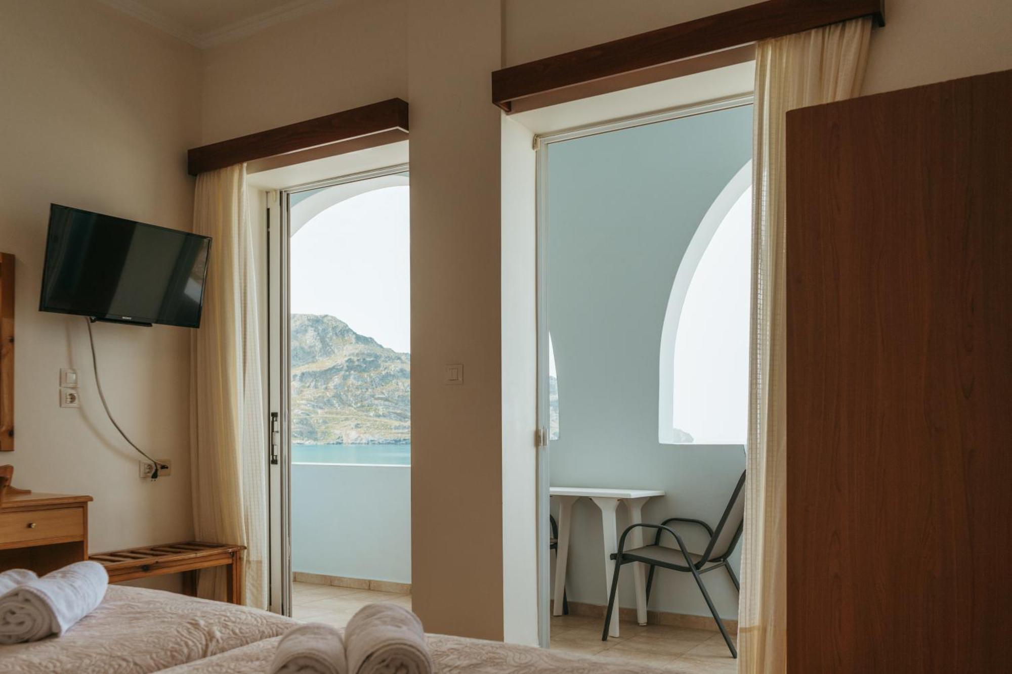 Hotel Livikon Plakias Luaran gambar