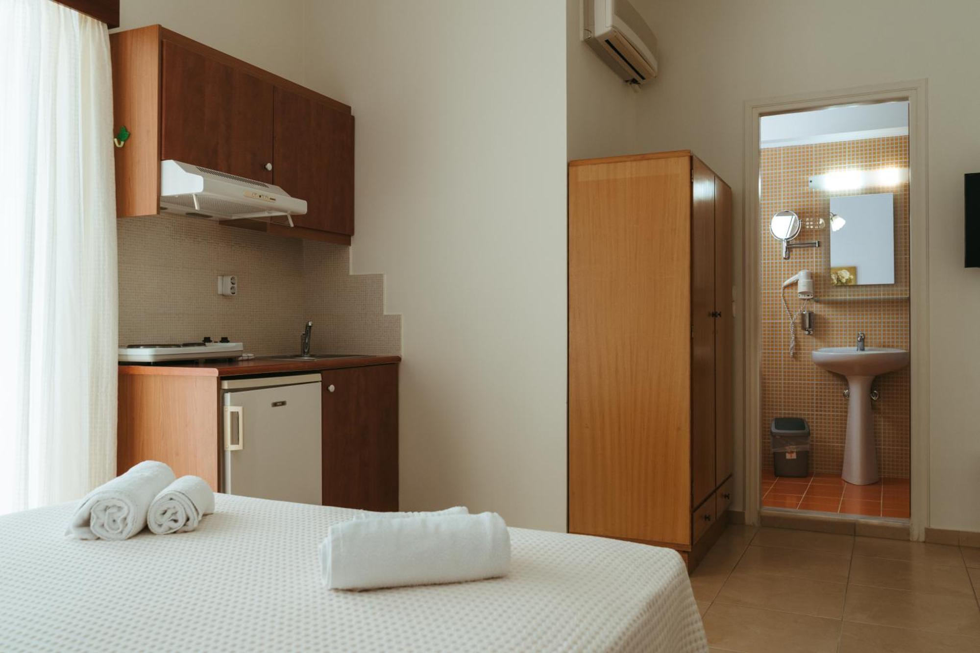 Hotel Livikon Plakias Bilik gambar