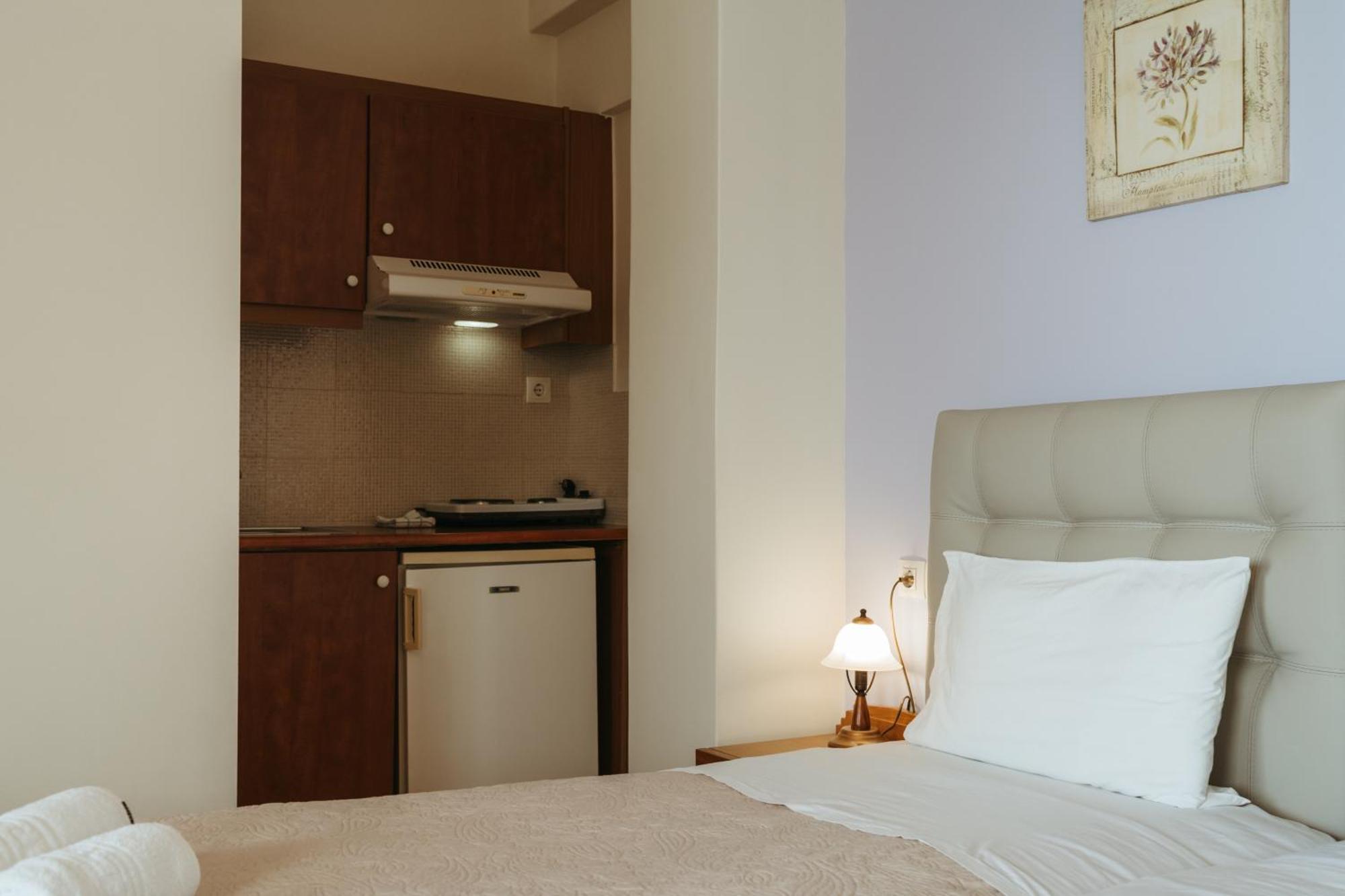 Hotel Livikon Plakias Bilik gambar