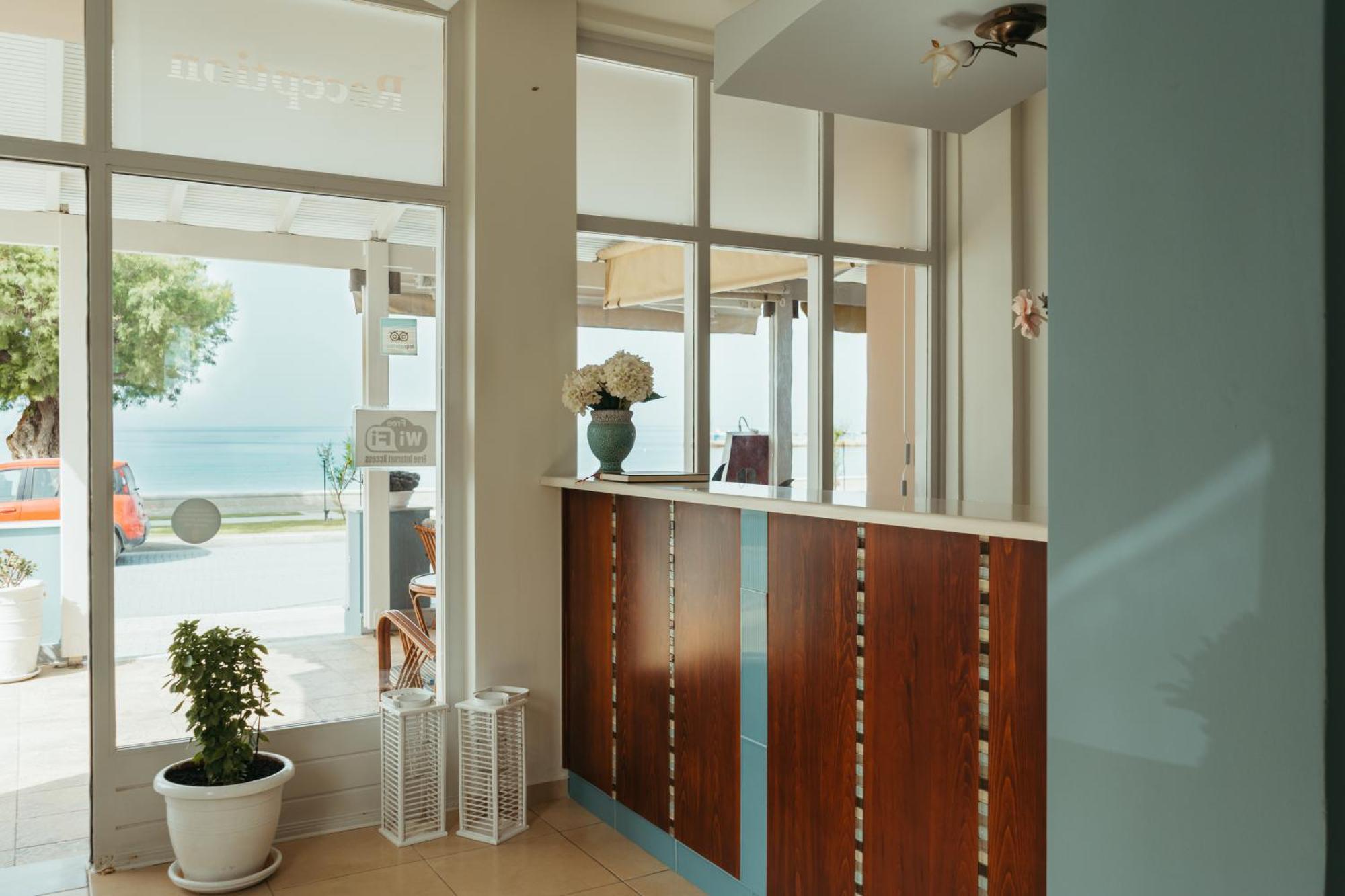 Hotel Livikon Plakias Luaran gambar