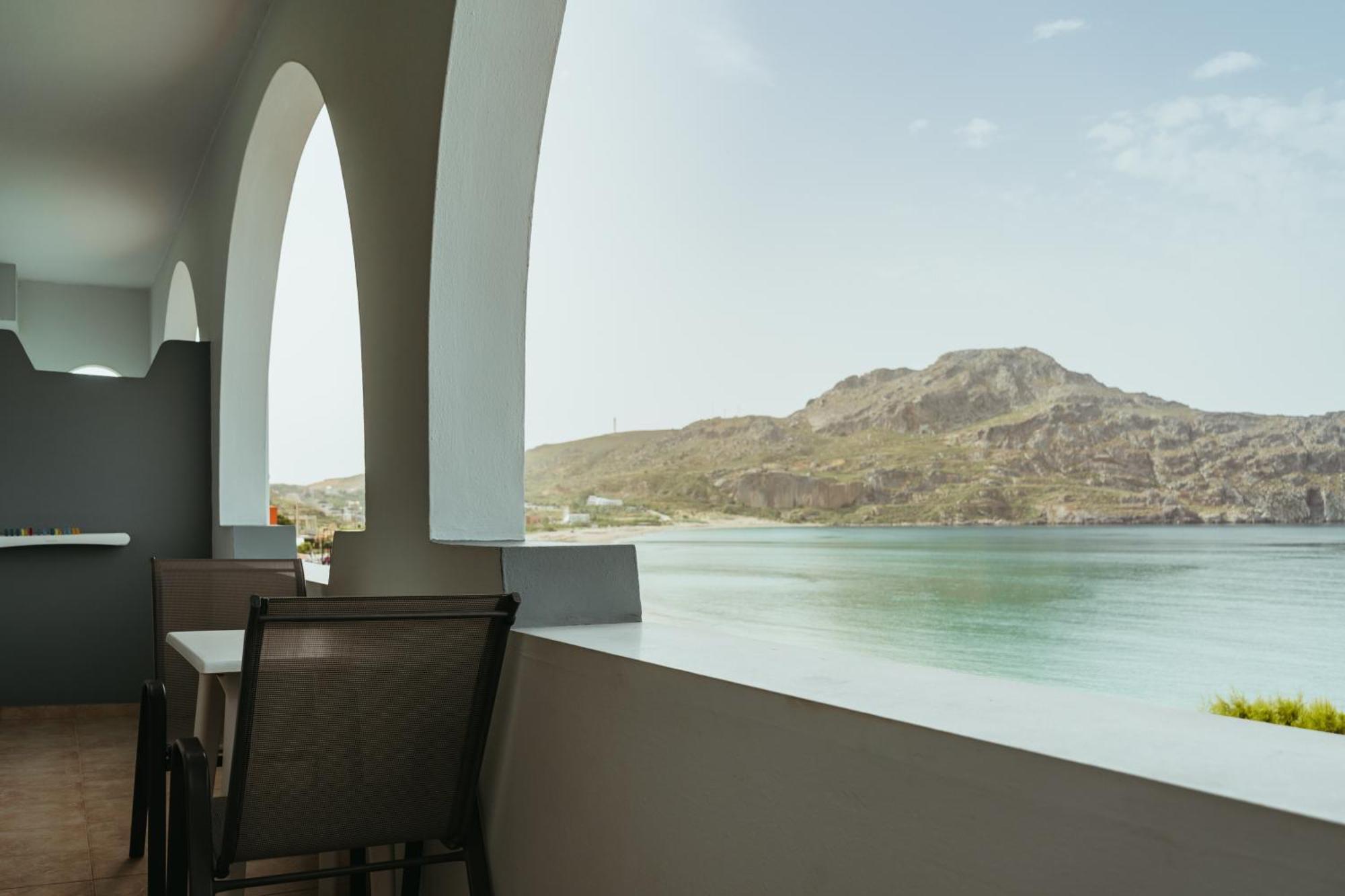 Hotel Livikon Plakias Luaran gambar