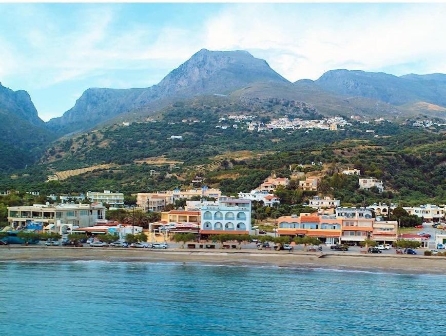 Hotel Livikon Plakias Luaran gambar